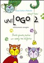 UniLogo 2 zeszyt pierwszy wyraz i wyrażenie dwuwyrazowe Proste sposoby kotów na szeregi bez kłopotów - Anna Lubner-Piskorska