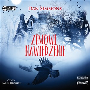 [Audiobook] CD MP3 Zimowe nawiedzenie