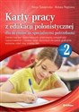 Karty pracy z edukacji polonistycznej dla uczniów ze specjalnymi potrzebami. Część 2 Zakres ćwiczeń doskonalących opanowanie umiejętności rozpoznawania i czytania sylab zbliżonych do si