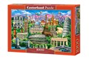 Puzzle Famous Landmarks 1000 - 