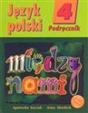Między nami 4 Język polski Podręcznik Szkoła podstawowa