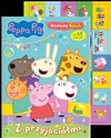 Peppa Pig Kreatywny Maluch 8 Z przyjaciółmi - Opracowanie Zbiorowe