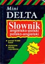 Mini słownik angielsko-polski polsko-angielski - Elżbieta Mizera