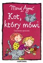 Kot który mówi Czerwone opowieści