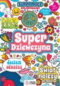 Super dziewczyna SuperMoce kolorowanki 