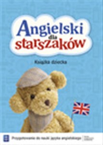 Angielski dla starszaków Książka dziecka + CD