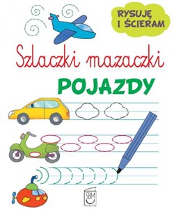 Szlaczki mazaczki  Pojazdy