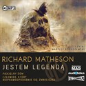 CD MP3 Jestem legendą  - Richard Matheson