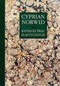 Katalog prac plastycznych 1 Cyprian Norwid Tom - EDYTA CHLEBOWSKA