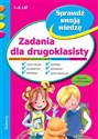 Zadania dla drugoklasisty - Anna Jackowska, Beata Szcześniak, Mariusz Lubka