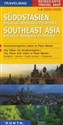 Travelmag Southeast Asia 1:4000000 Malaysia / Indonesia / Philippines