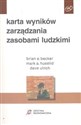 Karta wyników zarządzania zasobami ludzkimi