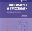Informatyka w ćwiczeniach CD Materiały dla nauczyciela Gimnazjum