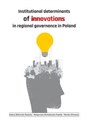 Institutional determinants of innovations in regional governance in Poland