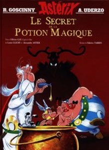 Asterix et le secret de la potion magique