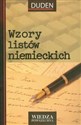 Wzory listów niemieckich