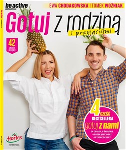 be active 4 Gotuj z rodziną i przyjaciółmi