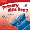 Primary Kid's Box 1 Audio 2CD