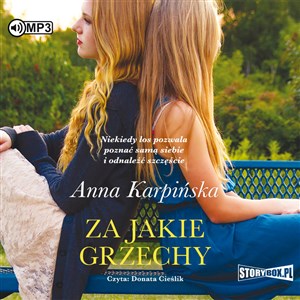 [Audiobook] Za jakie grzechy? DIGI