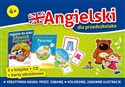 Angielski dla przedszkolaka 4+ Pakiet - Opracowanie Zbiorowe