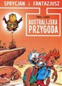 Sprycjan i Fantazjusz Australijska przygoda - Tome, Janry