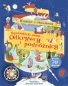 Odkrywcy i podróżnicy Książka z okienkami Sprawdźcie sami