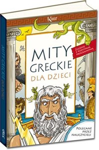 Mity greckie dla dzieci