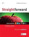 Straightforward 2nd ed. B1+Intermediate SB + eBook