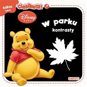 Disney Baby W parku - kontrasty