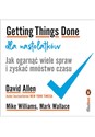 Getting Things Done dla nastolatków Jak ogarnąć wiele spraw i zyskać mnóstwo czasu - David Allen, Mike Williams, Mark Wallace