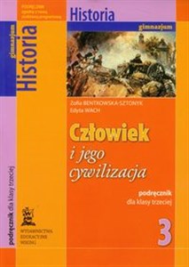 Człowiek i jego cywilizacja 3 Historia podręcznik Gimnazjum