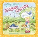 Julia piecze miodowe ciasteczka - Beata Kordylewska