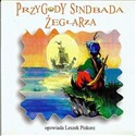 [Audiobook] Przygody Sindbada Żeglarza audiobook - Leszek Piskorz