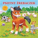 Psotny źrebaczek - Basia Badowska