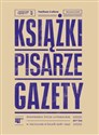 Książki pisarze gazety Żydowskie życie literackie w Warszawie w latach 1918-1942 - Nathan Cohen