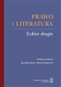 Prawo i literatura Szkice drugie Szkice drugie