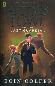 Artemis Fowl and the Last Guardian