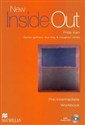 New inside out + CD Pre-intermediate Workbook