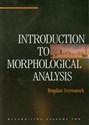 Introduction to morphological analysis