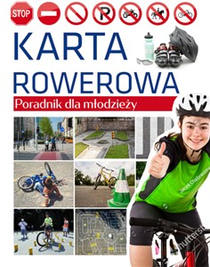 Karta rowerowa Poradnik dla młodzieży