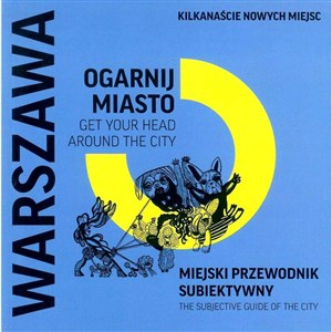 Ogarnij miasto Warszawa