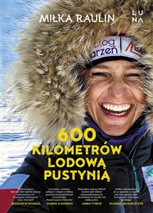 600 kilometrów lodową pustynią