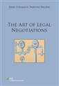 The art of legal negotiations