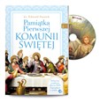 Pamiątka Pierwszej Komunii Świętej z DVD