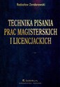 Technika pisania prac magisterskich i licencjackich