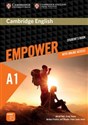 Cambridge English Empower Starter Student's Book with online access