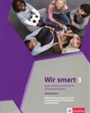 Wir Smart Język niemiecki 3 Smartbuch Rozszerzony zeszyt ćwiczeń z interaktywnym kompletem uczniowskim dla klas IV-VI z płytą CD Szkoła podstawowa