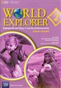 World Explorer 2 zeszyt ćwiczeń z płytą CD Szkoła podstawowa