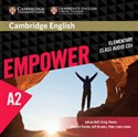 Cambridge English Empower Elementary Class Audio 3CD