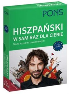 Hiszpański w sam raz dla Ciebie Nauka języka dla początkujących